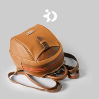 Gambar Gotosovie HOERA BB Backpack Wanita Roomy Muat Banyak - Tan Brown dari Gotosovie Indonesia Kab. Sleman 3 Tokopedia