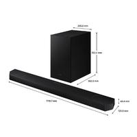 Gambar SAMSUNG HW-Q700B Soundbar True 3.1.2ch Dolby Atmos HWQ700B dari BANGUN ELEKTRONIK Kota Administrasi Jakarta Barat 3 Tokopedia