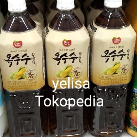 Dong Won Corn Drink 1500ml