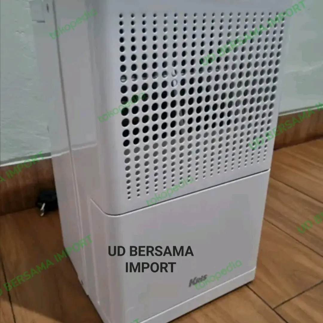KRIS DEHUMIDIFIER 10 LITER MESIN PENYERAP LEMBAB KRIS BY KRISBOW ORI