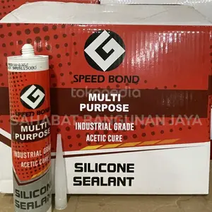 LEM BOTOL / LEM SILIKON / SEALANT SPEED BOND
