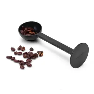2 in 1 Sendok Takar Kopi Measuring Spoon + Coffee Tamper