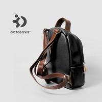 Gambar Gotosovie ELSA MB Backpack Wanita Stylist Productive - Maroon dari Gotosovie Indonesia Kab. Sleman 4 Tokopedia