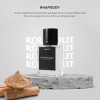 Gambar Rolit Rhapsody Parfum Unisex Tahan Lama EDP 30 ML dari Rolit Parfum Official Kota Bandung 1 Tokopedia