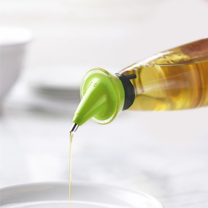 Gambar Trudeau Botol Minyak / Saus Anti Tumpah - Hijau dari Kumala Home & Kitchen Kota Administrasi Jakarta Barat 4 Tokopedia