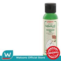 Gambar PIGEON Botanical Baby Massage Oil 100Ml dari Watsons Indonesia Official Store Kab. Tangerang 2 Tokopedia