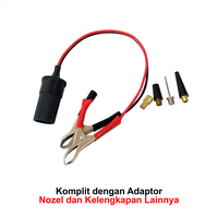 Gambar Kompresor Mini INGCO AAC1408 Pompa Angin 10 Bar dari QHomeMart Official Kab. Bantul 3 Tokopedia