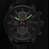 Gambar Jam Tangan Pria Navi Force Original Tahan Air Quartz NF 9211L B/B/B dari On Time Indonesia_NEW Kota Administrasi Jakarta Utara 4 Tokopedia