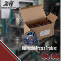 Gambar JHT Batu Grinda Poles Box/25pcs 4"x6mm Gerinda Depressed Center Wheel dari MST TOOLS Kota Administrasi Jakarta Barat 4 Tokopedia