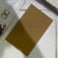 Gambar Board / Karton Coklat Saja / Undangan CR7 Ukuran 13.3X20.3 / 13.3X18.7 - 13.3x20.3 dari Toko Bintang Kasih Kota Pasuruan 1 Tokopedia