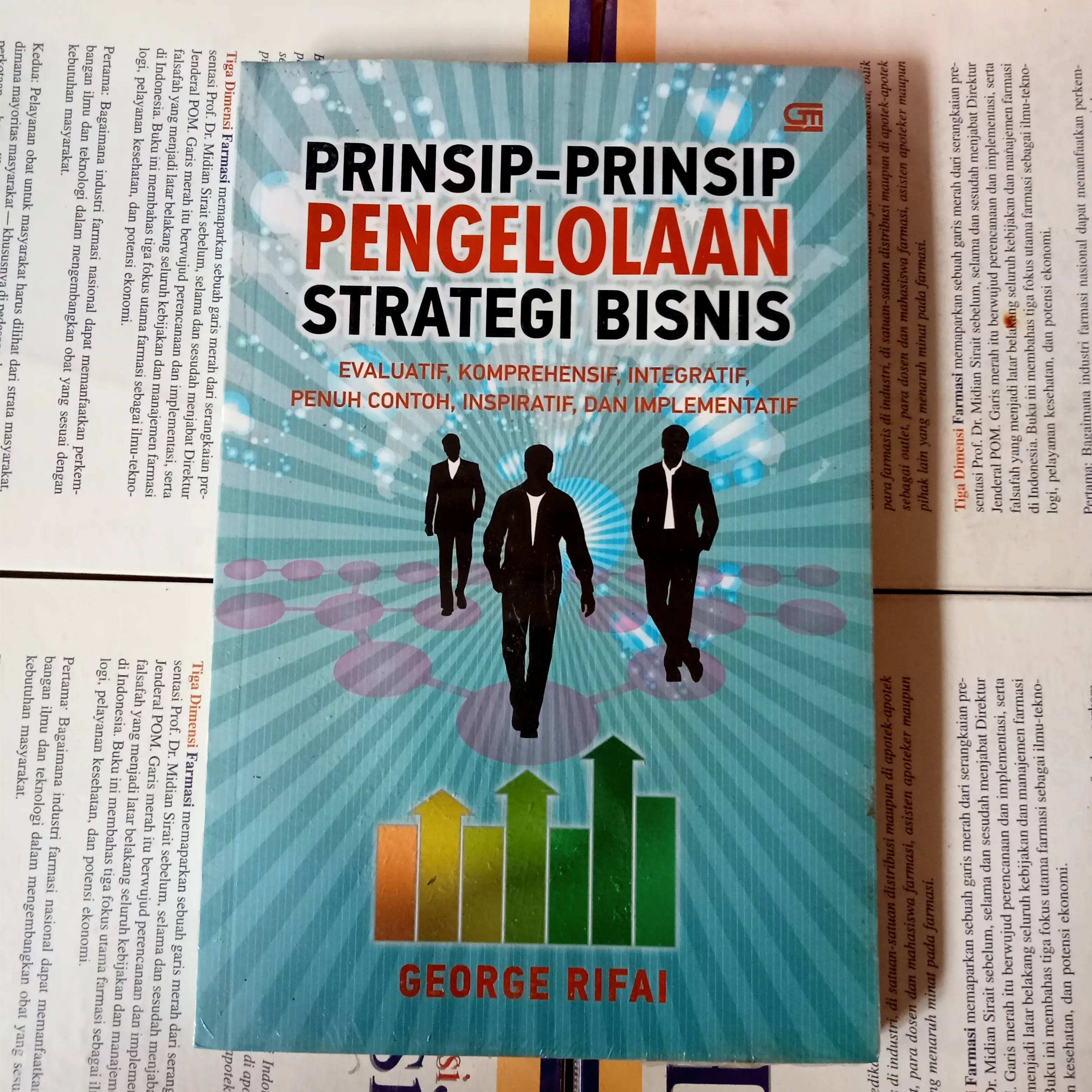 BUKU ORI PRINSIP-PRINSIP PENGELOLAAN STATEGI BISNIS