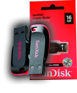 Sandisk Cruzer 16gb