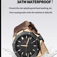 Gambar Jam Tangan Pria Navi Force Original Tahan Air Quartz 9200L RG/B/BN dari On Time Indonesia_NEW Kota Administrasi Jakarta Utara 4 Tokopedia