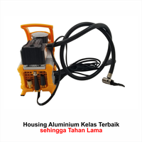 Gambar Kompresor Mini INGCO AAC1408 Pompa Angin 10 Bar dari QHomeMart Official Kab. Bantul 2 Tokopedia