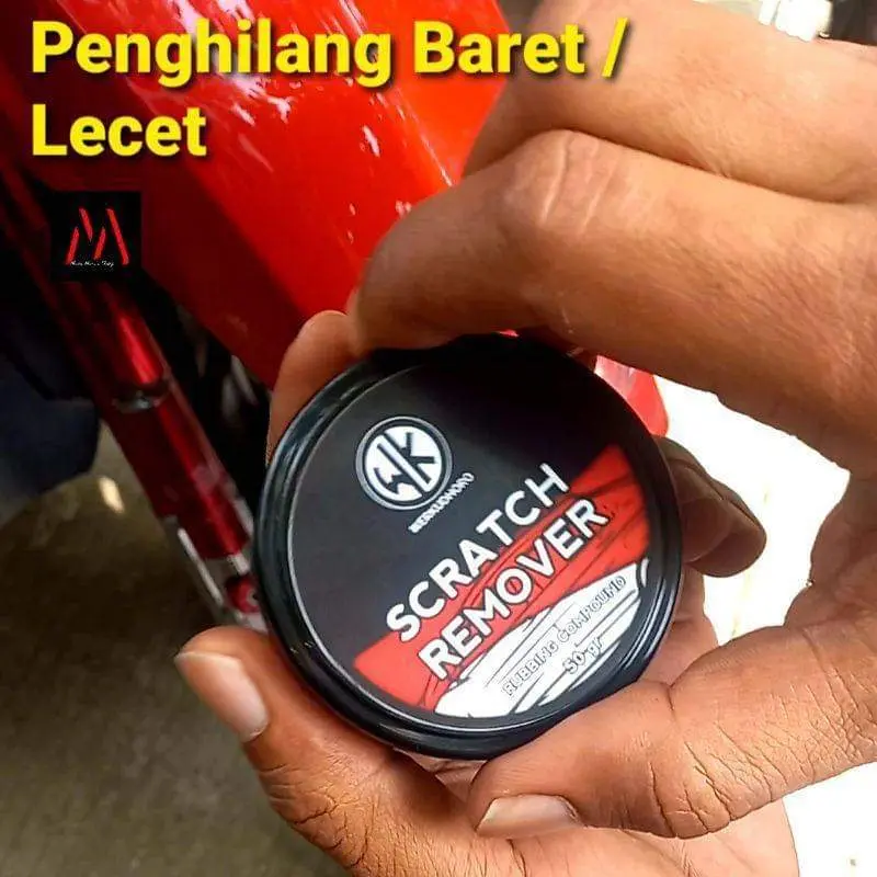 Scratch remover penghilang baret Werkudhoro 4