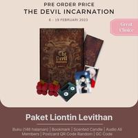 Gambar Novel The Devil Incarnation - RajaIblis, Softcover dari Haebara Publisher Kota Administrasi Jakarta Timur 4 Tokopedia