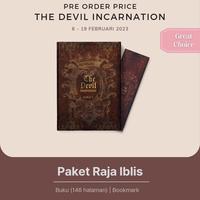 Gambar Novel The Devil Incarnation - RajaIblis, Softcover dari Haebara Publisher Kota Administrasi Jakarta Timur 3 Tokopedia