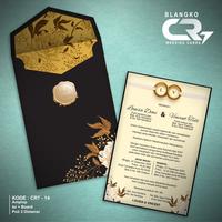 Gambar Board / Karton Coklat Saja / Undangan CR7 Ukuran 13.3X20.3 / 13.3X18.7 - 13.3x20.3 dari Toko Bintang Kasih Kota Pasuruan 3 Tokopedia