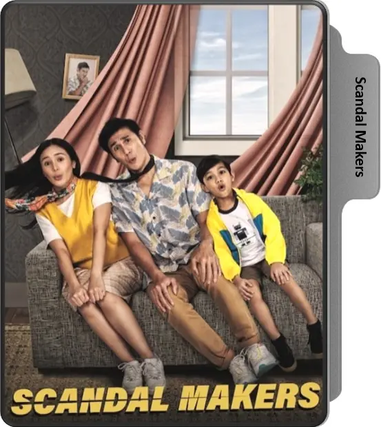 Scandal Makers - 2O23 (Baca Deskripsi)