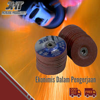 Gambar JHT Batu Grinda Poles Box/25pcs 4"x6mm Gerinda Depressed Center Wheel dari MST TOOLS Kota Administrasi Jakarta Barat 5 Tokopedia
