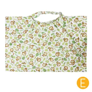 Elegance Monkey Business Nursing Cover