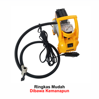 Gambar Kompresor Mini INGCO AAC1408 Pompa Angin 10 Bar dari QHomeMart Official Kab. Bantul 4 Tokopedia