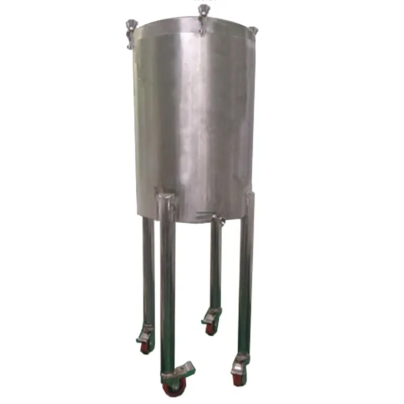 Tangki stainless 200 liter 1