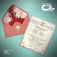 Gambar Board / Karton Coklat Saja / Undangan CR7 Ukuran 13.3X20.3 / 13.3X18.7 - 13.3x20.3 dari Toko Bintang Kasih Kota Pasuruan 5 Tokopedia