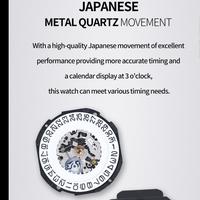 Gambar Jam Tangan Pria Navi Force Original Tahan Air Quartz 9200L RG/B/BN dari On Time Indonesia_NEW Kota Administrasi Jakarta Utara 5 Tokopedia