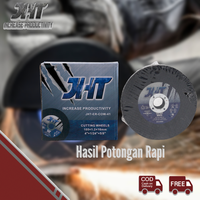 Gambar JHT Mata Batu Gerinda Potong Besi Stainless Sebox isi 20pcs 4inch dari MST TOOLS Kota Administrasi Jakarta Barat 3 Tokopedia
