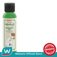 Gambar PIGEON Botanical Baby Massage Oil 100Ml dari Watsons Indonesia Official Store Kab. Tangerang 3 Tokopedia