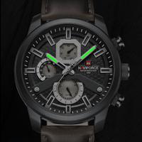 Gambar Jam Tangan Pria Navi Force Original Tahan Air Quartz NF 9211L B/B/GY dari On Time Indonesia_NEW Kota Administrasi Jakarta Utara 5 Tokopedia