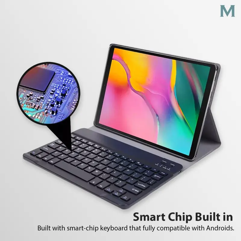 MILS Keyboard Case for Huawei Matepad Refresh 10.4 10.8 Pro 11 2022 - MC01HWKB 3