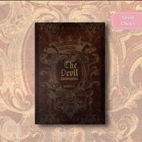 Gambar Novel The Devil Incarnation - RajaIblis, Softcover dari Haebara Publisher Kota Administrasi Jakarta Timur 1 Tokopedia