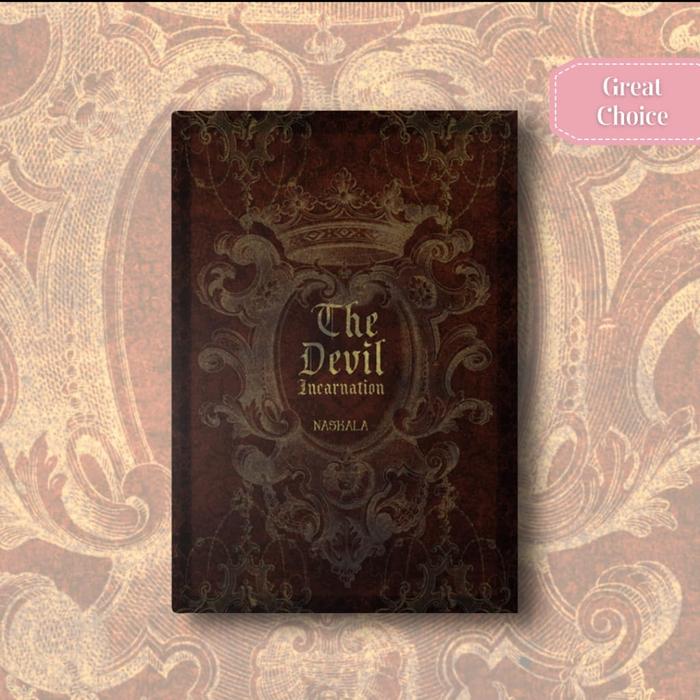 Gambar Novel The Devil Incarnation - RajaIblis, Softcover dari Haebara Publisher Kota Administrasi Jakarta Timur Tokopedia