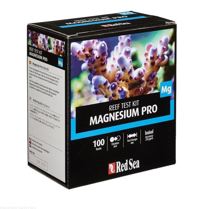 Gambar Red Sea - Magnesium Pro Test Kit dari Java Petco Jakarta Barat Kota Administrasi Jakarta Barat Tokopedia