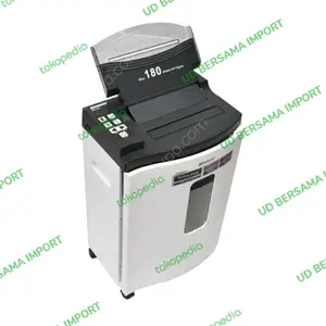 mesin penghancur kertas krisbow papper shredder micro cut S8106