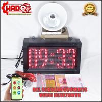 Gambar BEL SEKOLAH/PABRIK JAM DIGITAL 1 SPEAKER dari Cv.Hadetech Berkah Kab. Garut 4 Tokopedia