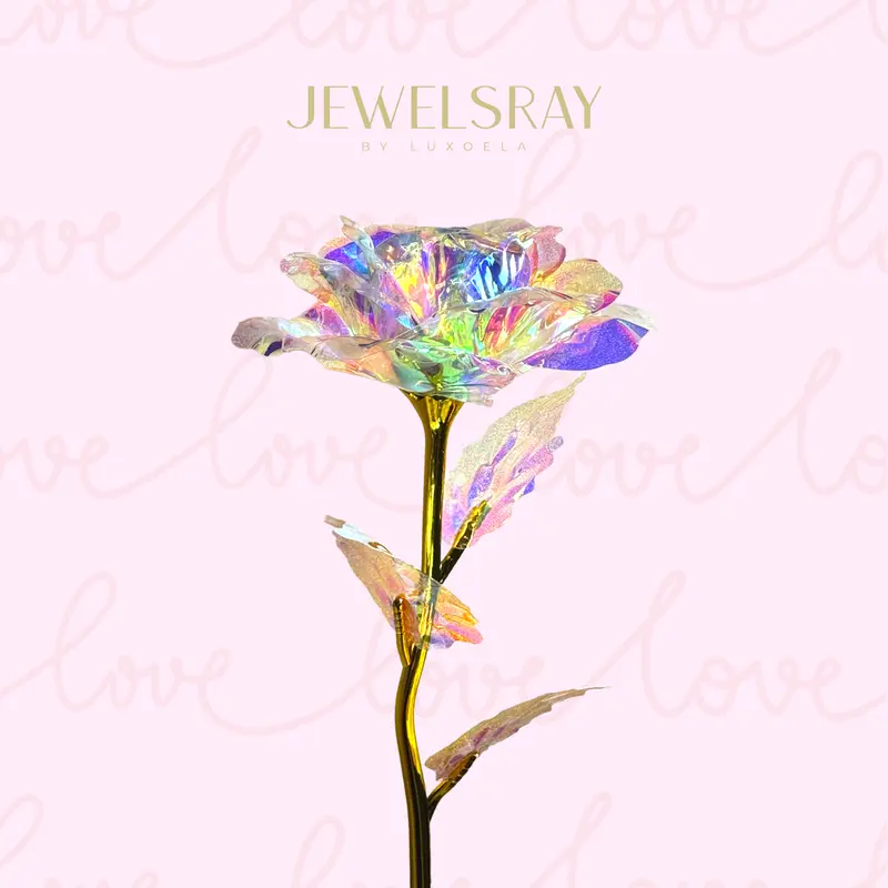 JewelsRay by Luxoela - Hermione Earrings (Moissanite) 4