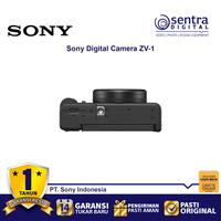 Gambar Sony Digital Camera ZV-1 Black - Hitam dari Sentra Digital Kota Surabaya 4 Tokopedia