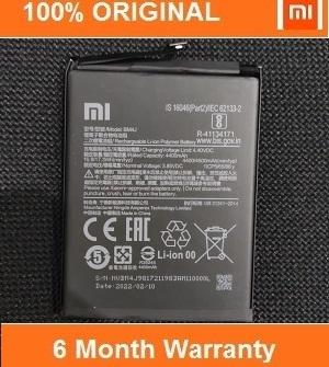Gambar XIAOMI Battery Redmi Note 8 Pro BM4J Original - ORI100% dari Ori aksesoris 1 Kota Administrasi Jakarta Pusat Tokopedia