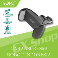 Gambar Robot RT-CH07 Car Holder Universal Car Air Vent Stand Holder Stent dari CX Shop Kota Administrasi Jakarta Pusat 1 Tokopedia