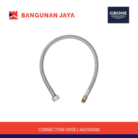 Gambar GROHE CONNECTION HOSE | 46255000 dari Bangunan Jaya Online Kota Administrasi Jakarta Utara 1 Tokopedia