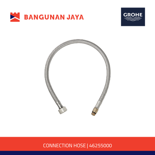 Gambar GROHE CONNECTION HOSE | 46255000 dari Bangunan Jaya Online Kota Administrasi Jakarta Utara Tokopedia