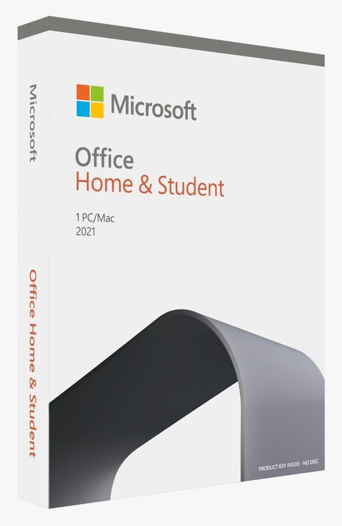 Jual Microsoft Office Home & Student 2021 FPP Home And Student Software ...