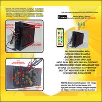 Gambar BEL SEKOLAH/PABRIK JAM DIGITAL 1 SPEAKER dari Cv.Hadetech Berkah Kab. Garut 5 Tokopedia