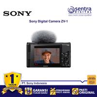 Gambar Sony ZV1 Sony ZV 1 Sony ZV-1 Kamera Vlog Compact Digital Camera - Putih dari Sentra Digital Kota Surabaya 3 Tokopedia