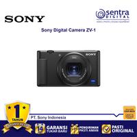 Gambar Sony ZV1 Sony ZV 1 Sony ZV-1 Kamera Vlog Compact Digital Camera - Putih dari Sentra Digital Kota Surabaya 2 Tokopedia