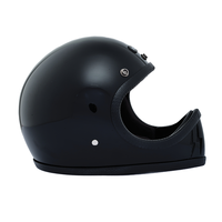 Gambar Helm Fiber Elders Company - Thunder Cross Hitam - XL dari Elders Company Kota Administrasi Jakarta Selatan 4 Tokopedia