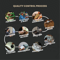 Gambar BITKA Temanggung Robusta | Single Origin Coffee | Biji Kopi dari BITKA ORIGIN Kota Tangerang Selatan 5 Tokopedia